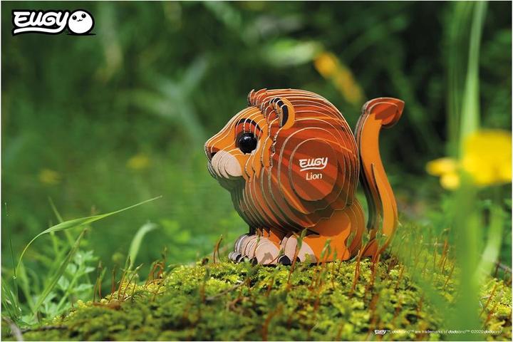 Actual product image Eugy Leo