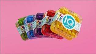 Image du produit Smart Games IQ Mini (Allemand)