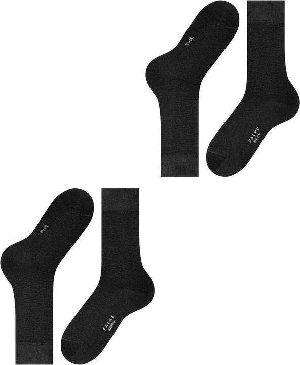 Immagine prodotto Falke Happy DP SO (confezione da 4, 39 - 42)