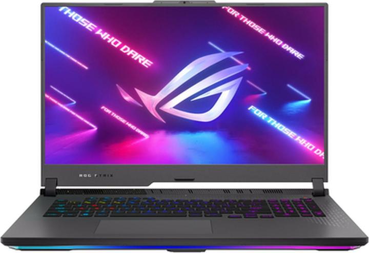 Image du produit ASUS ROG Strix G17 RTX 4060 (17.30", AMD Ryzen 9 7940HX, 32 Go, 1000 Go, DE)