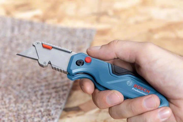 Immagine prodotto Bosch Professional Set di coltelli (Taglierini)