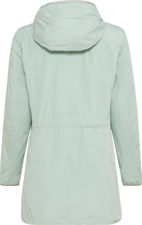 Actual product image Camel Active Long windbreaker made from recycled polyester (34)