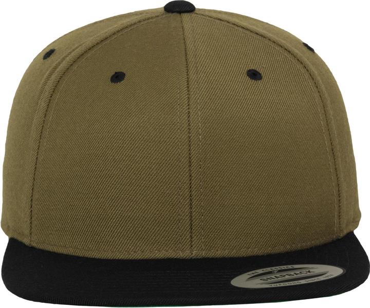 Actual product image Flexfit Classic Snapback 2-Tone (One size)
