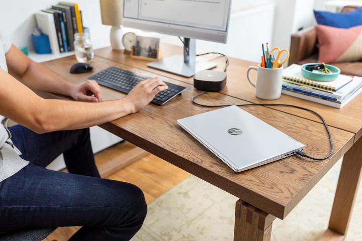 Image du produit HP ProBook x360 435 G7 (1F3G9EA), 13.3 pouces (13.30", AMD Ryzen 3 4300U, 4 Go, 128 Go, ING. Int.)
