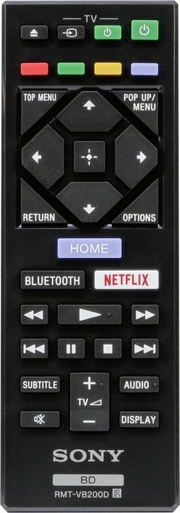 Produktbild Sony Bdp-S6700 (Blu-ray Player)