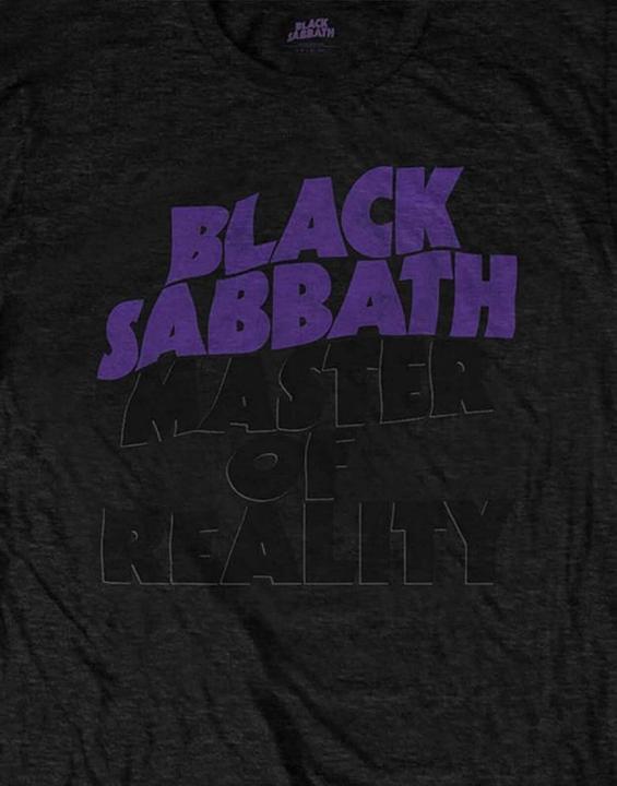 Produktbild Music Brand Masters Of Reality TShirt (M)