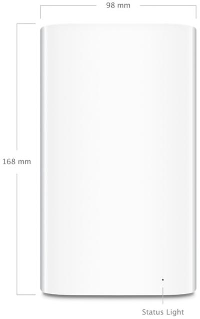 Image du produit Apple AirPort Extreme