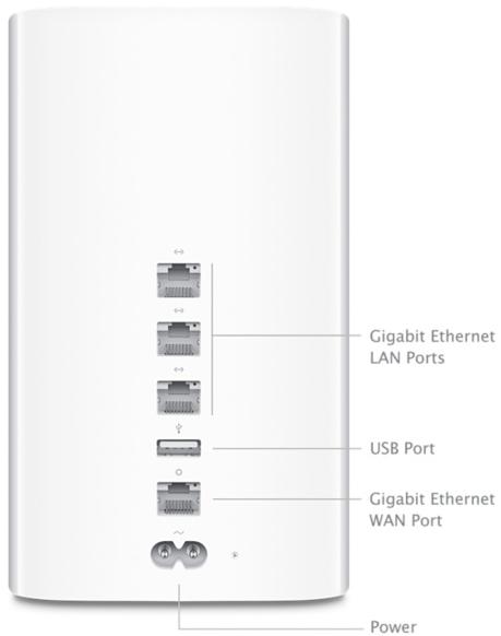 Image du produit Apple AirPort Extreme