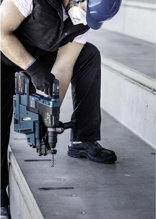 Produktbild Bosch Professional Zubehör EXPERT SDS plus-7X Hammerbohrer, 6,5 x 150 x 215 mm (6.5 Millimeter)