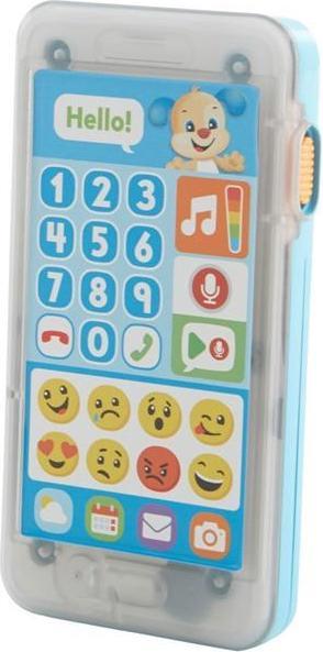 Fisher-Price Toy Fisher Price Lt Telephone Ggk38 (Litauisch)