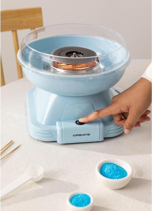 Produktbild Create Zuckerwattemaschine