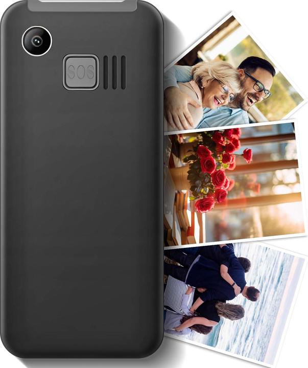 Actual product image Myphone Halo 3 (2.31", 0.30 Mpx, 4G)