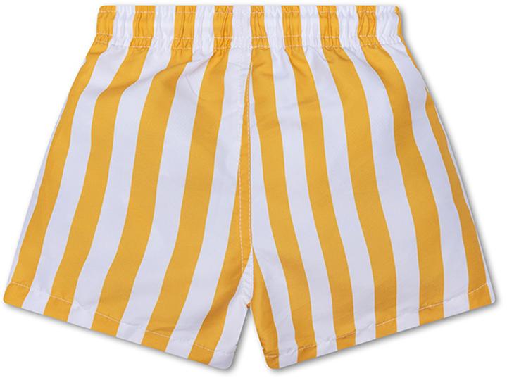 Actual product image Swim Essentials Badehose Jungs 110/1 Yellow Striped (1, 110)