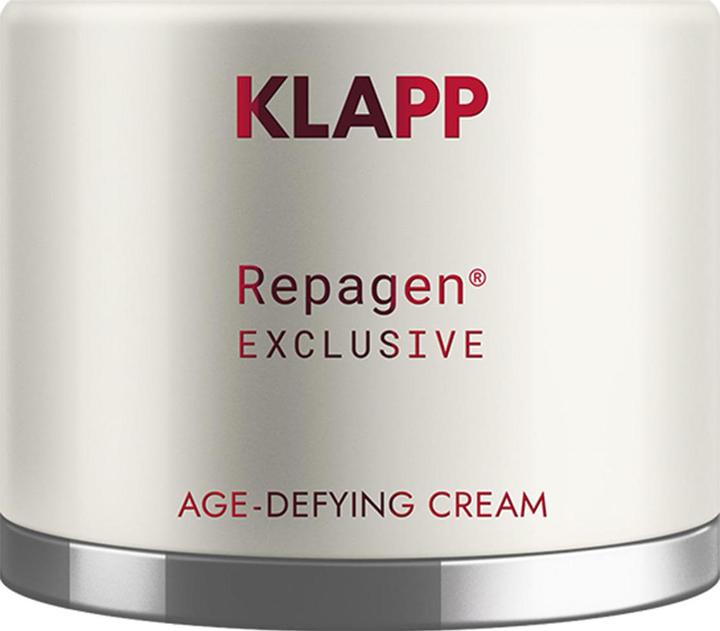 Klapp REPAGEN EXCLUSIVE Global Anti-Age Cream (50 ml, 24h Creme)