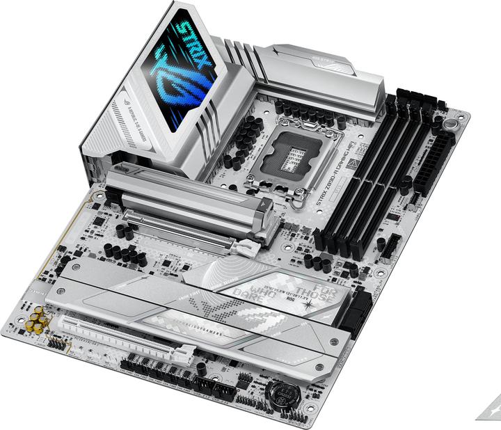 Actual product image ASUS MB Rog Strix Z890-A Gaming Wifi (LGA 1851, Intel Z890, ATX)
