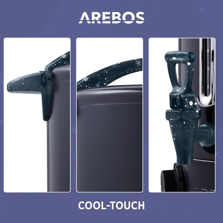 Produktbild Arebos Glühweinkocher (6.80 l)
