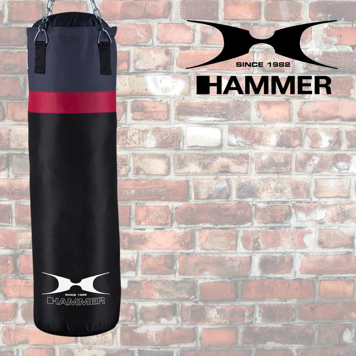 Actual product image Hammer Fitness Cobra (100 cm, 19 kg)
