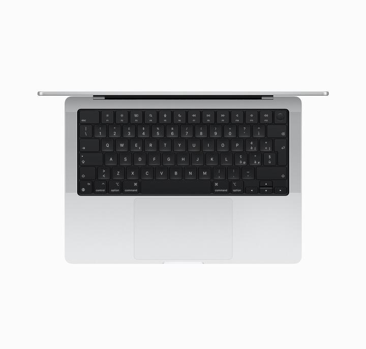 Produktbild Apple MacBook Pro - Late 2023 (14", M3, 16 GB, 1000 GB, DE)