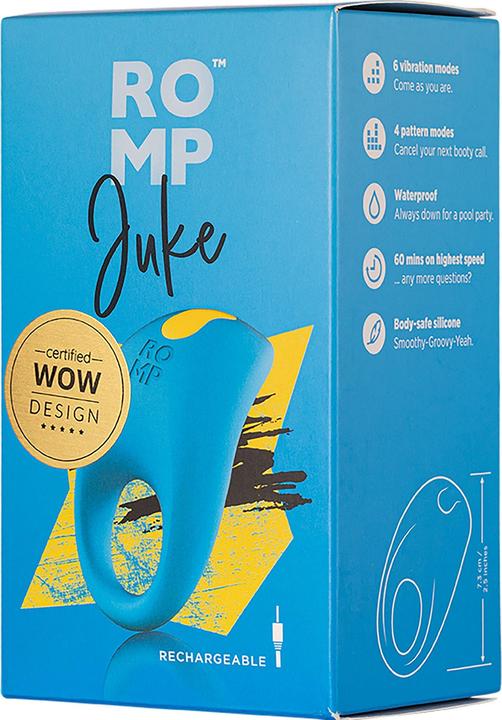 Image du produit Romp juke (4.20 cm)