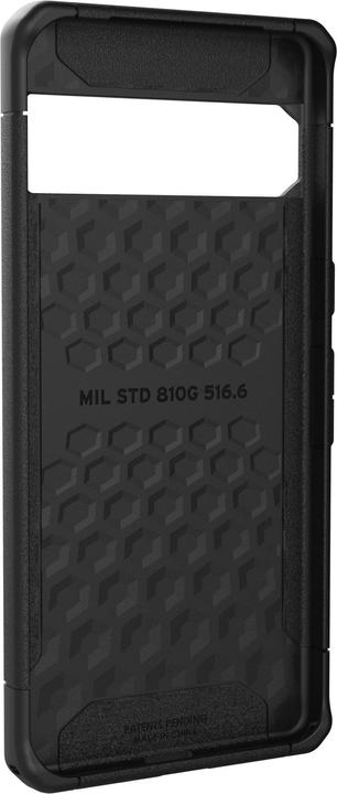 Actual product image UAG Urban Armor Gear Scout Case Google Pixel 7 black (Google Pixel 7)
