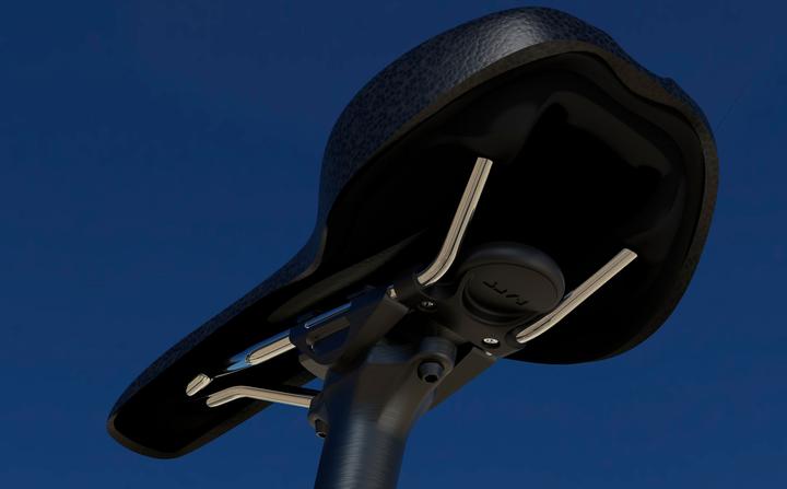 Produktbild Laut Saddle AirTag Mount