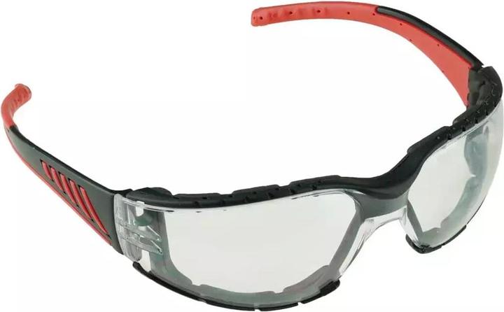 Produktbild Dedra Okulary ochronne bezbarwne, FT,pianka Eva