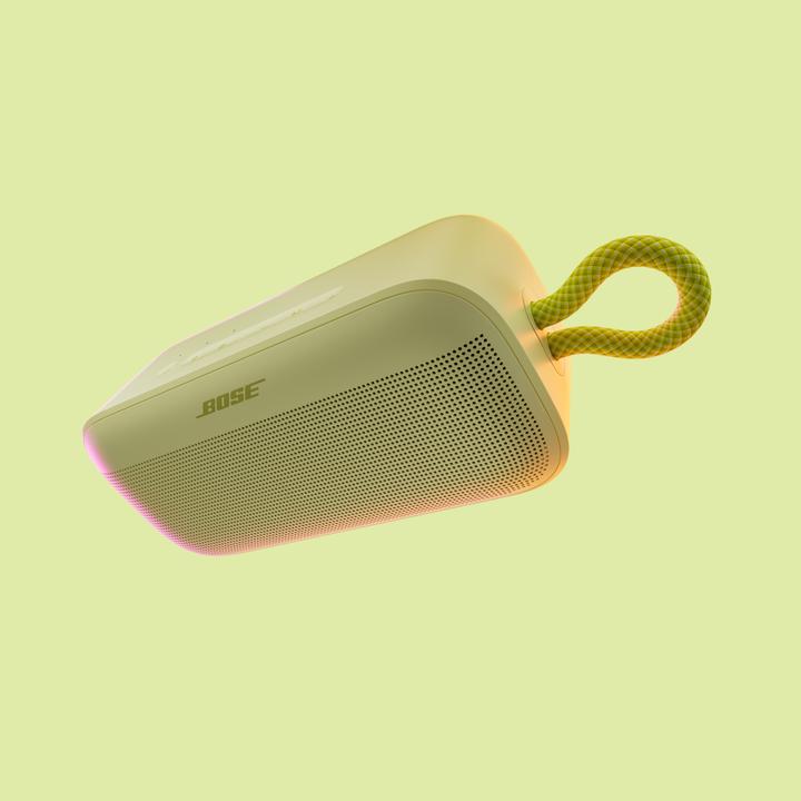 Image du produit Bose Soundlink Plus (20 h, Fonctionnement sur batterie)