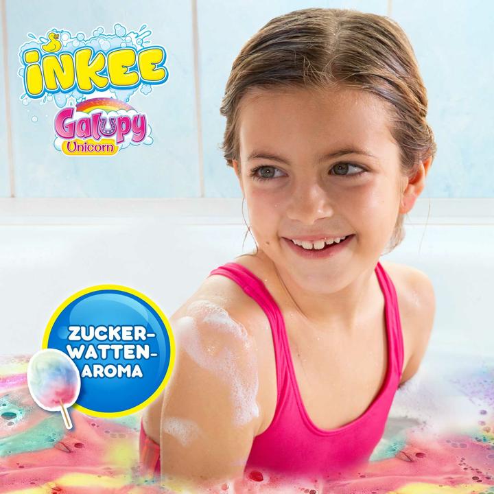 Actual product image Craze Inkee Bath Crumbles (Bath salts)