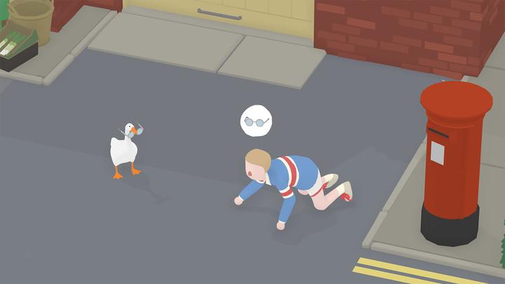 Image du produit iam8bit Untitled Goose Game (Switch)