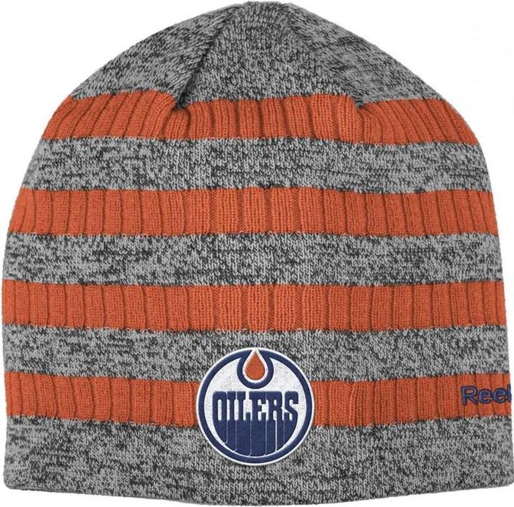 Actual product image Reebok Heather beanie cap OSFA (Chicago)
