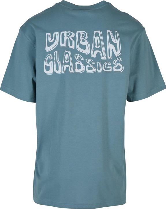 Produktbild Urban Classics UC Shiny Logo Tall Tee - 171109 (XL)