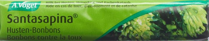 Produktbild A. Vogel Santasapina Bonbons to go 10 x 4 g (1 Stk., 40 g)