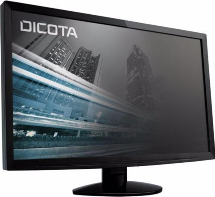Actual product image Dicota Privacy Filter 2-Way, universal, side-mounted (23.80", 16 : 9)