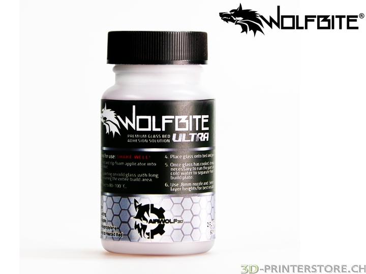 Image du produit Airwolf 3D WolfBite Ultra pour polypropylène 60ml (Accessoire)