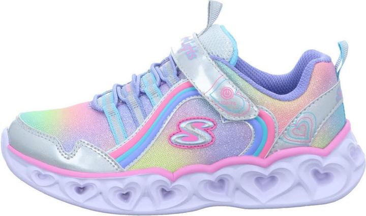 Actual product image Skechers Heart Lights Rainbow Lux (27)