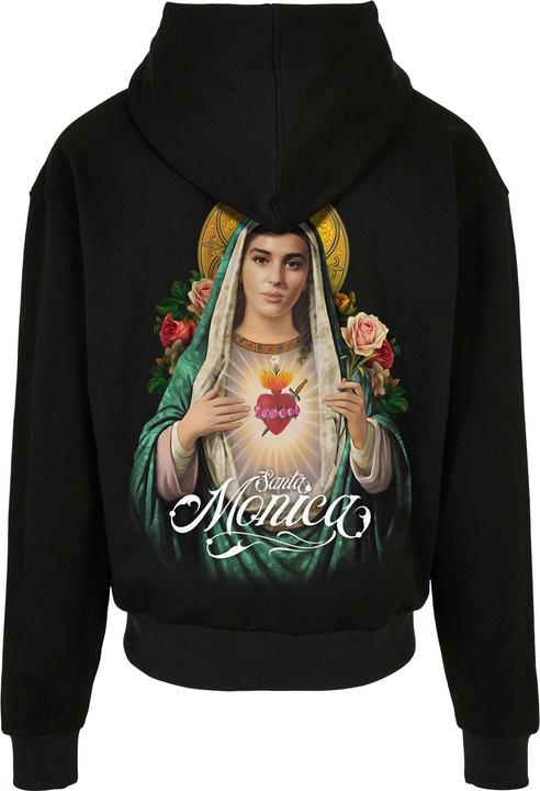 Immagine prodotto Urban Classics Felpa con cappuccio Santa Monica Heavy Oversize Zip - 76945 (S)