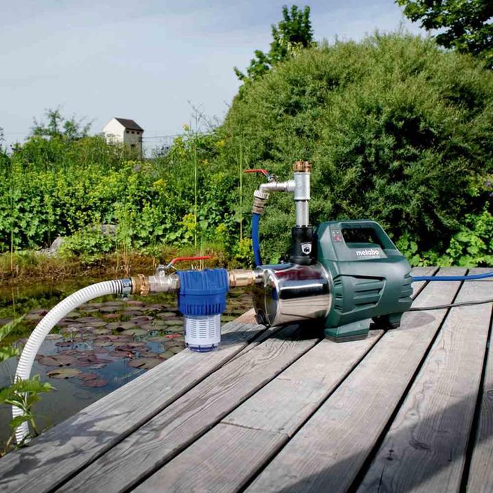 Produktbild Metabo HWA 6000 (Klarwasserpumpe)