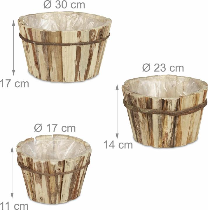 Image du produit Relaxdays Table-balcon suspendue (59.50 cm)