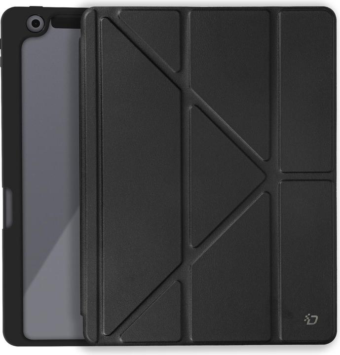 Produktbild Dux Ducis Magi Series Bookover (iPad 10.2 (2020), IPad 10.2 (2021), iPad 10.2 2019)