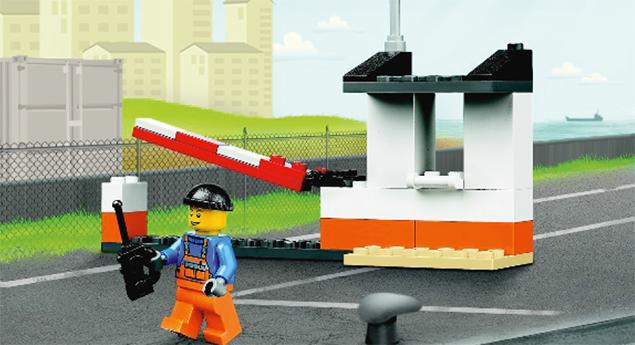 Produktbild LEGO Starterbox (10663)