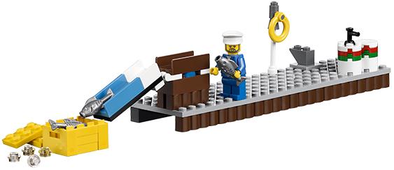 Produktbild LEGO Starterbox (10663)