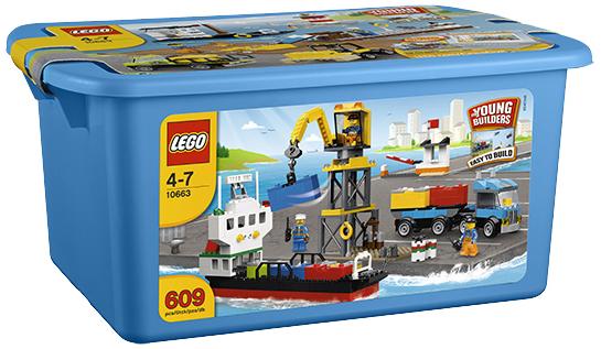 Produktbild LEGO Starterbox (10663)