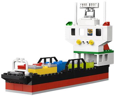 Produktbild LEGO Starterbox (10663)