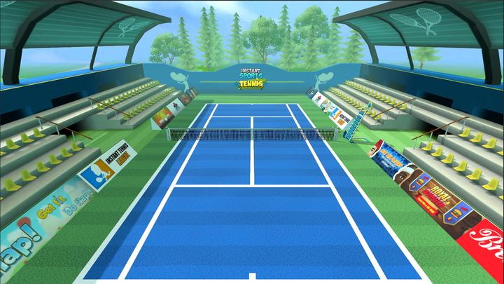 Image du produit Game Instant Sports Tennis (Switch Lite, Switch OLED, Switch, DE)