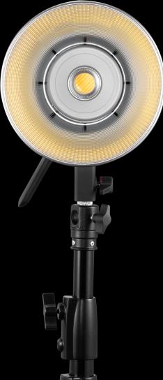 Actual product image Zhiyun Molus B100
