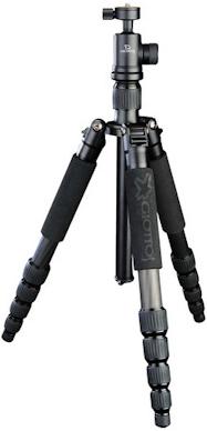Actual product image Giottos Giotto's Vitruvian carbon tripod
