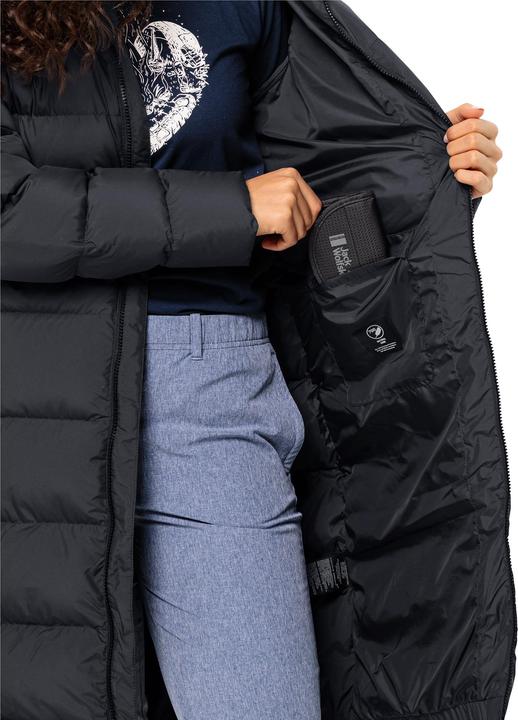 Produktbild Jack Wolfskin Frozen Palace Coat (L)