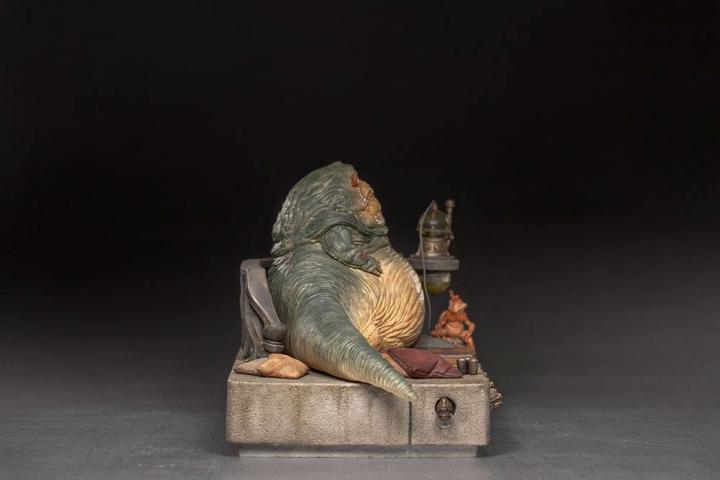 Produktbild Iron Studios Star Wars - Jabba The Hutt