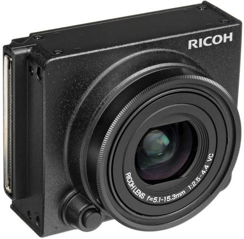 Produktbild RICOH Objektiv 24-72mm f/2.5 VC mit 10MPixeln (Ricoh GXR)