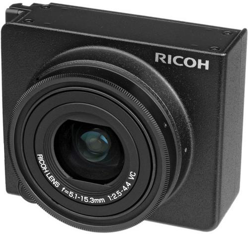 Produktbild RICOH Objektiv 24-72mm f/2.5 VC mit 10MPixeln (Ricoh GXR)